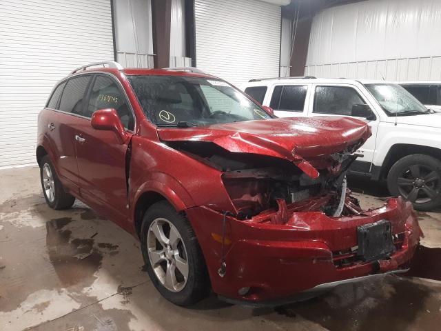 CHEVROLET CAPTIVA LT 2014 3gnal3ek7es612503