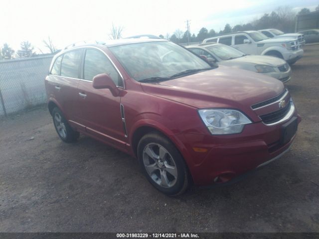 CHEVROLET CAPTIVA SPORT FLEET 2014 3gnal3ek7es612601