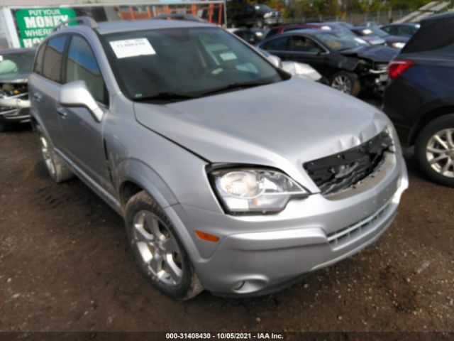 CHEVROLET CAPTIVA SPORT FLEET 2014 3gnal3ek7es614753