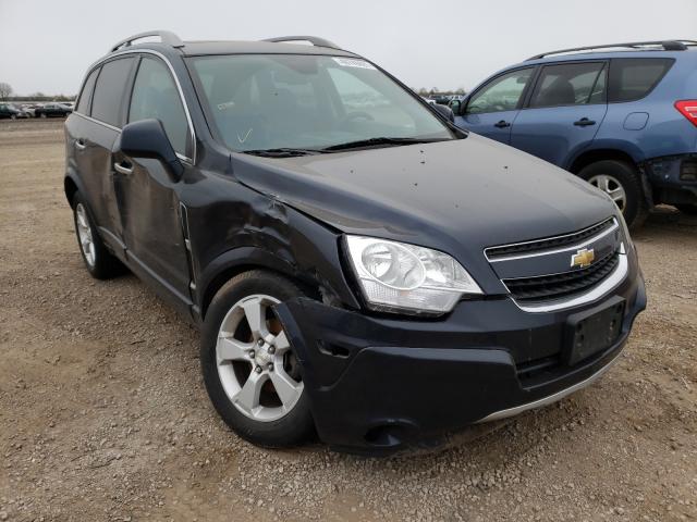 CHEVROLET CAPTIVA LT 2014 3gnal3ek7es615496