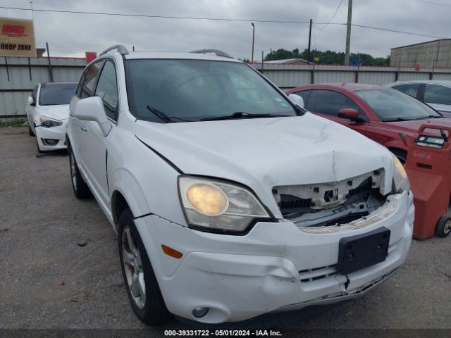 CHEVROLET CAPTIVA SPORT 2014 3gnal3ek7es618365