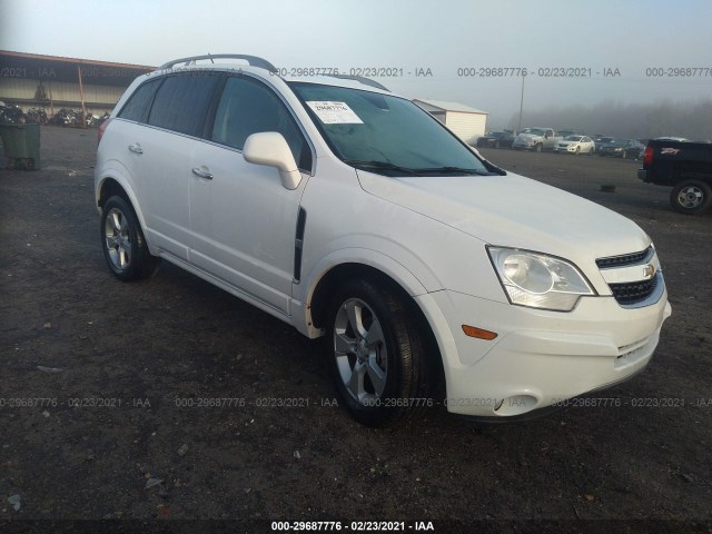 CHEVROLET CAPTIVA SPORT FLEET 2014 3gnal3ek7es618611