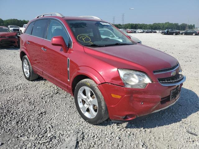 CHEVROLET CAPTIVA LT 2014 3gnal3ek7es620181