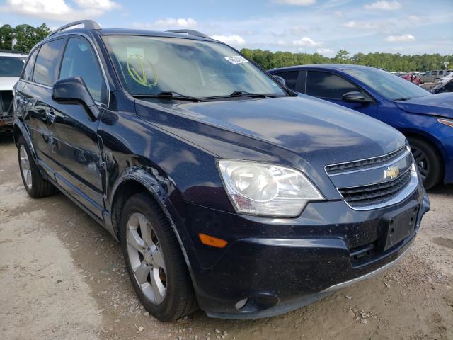 CHEVROLET CAPTIVA LT 2014 3gnal3ek7es629401