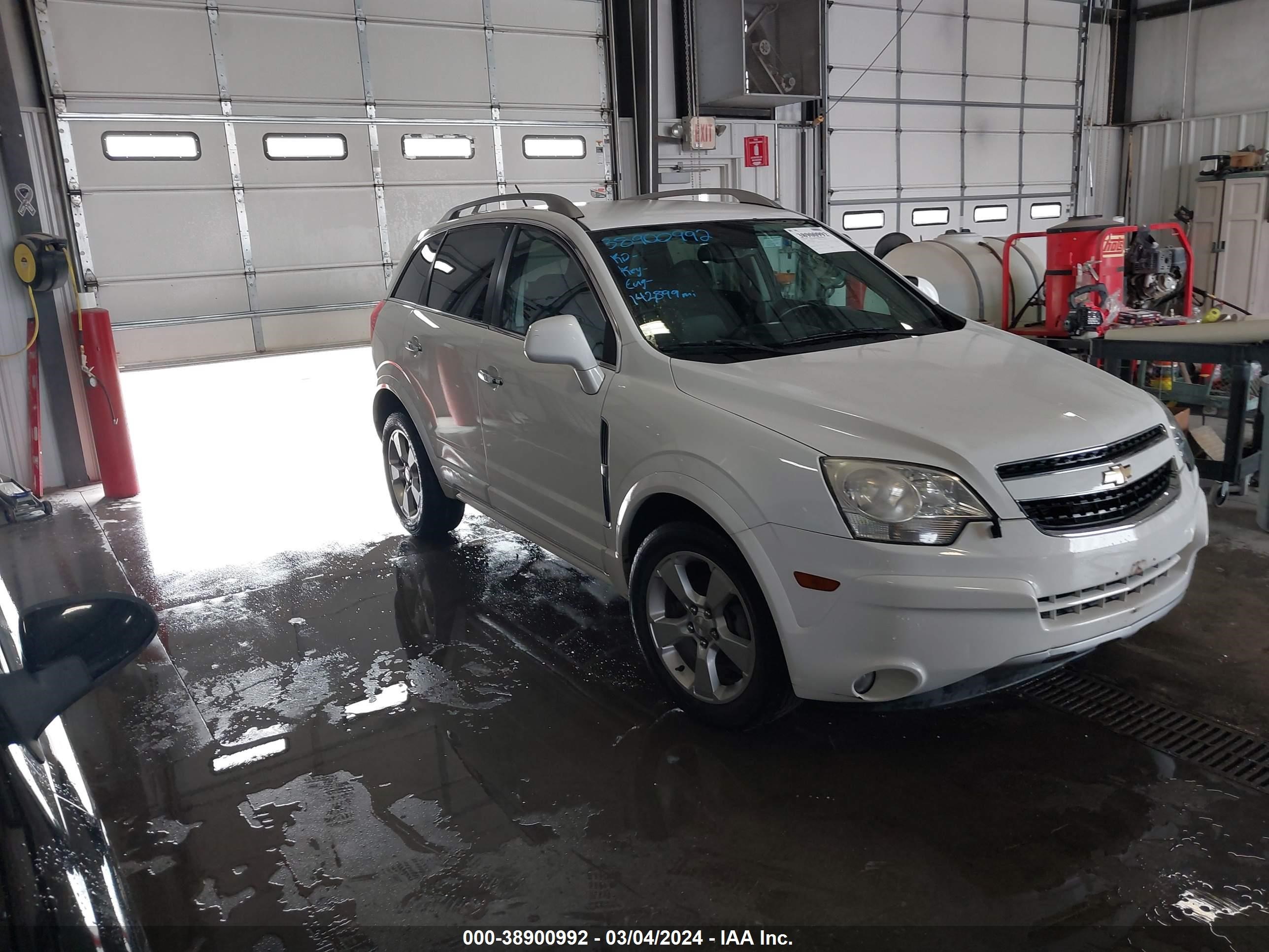 CHEVROLET CAPTIVA SPORT 2014 3gnal3ek7es634551