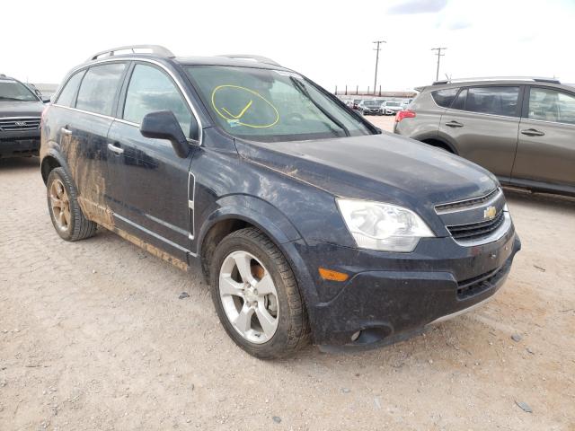 CHEVROLET CAPTIVA LT 2014 3gnal3ek7es634999