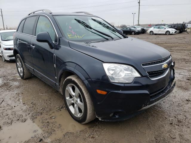 CHEVROLET CAPTIVA 2014 3gnal3ek7es635554