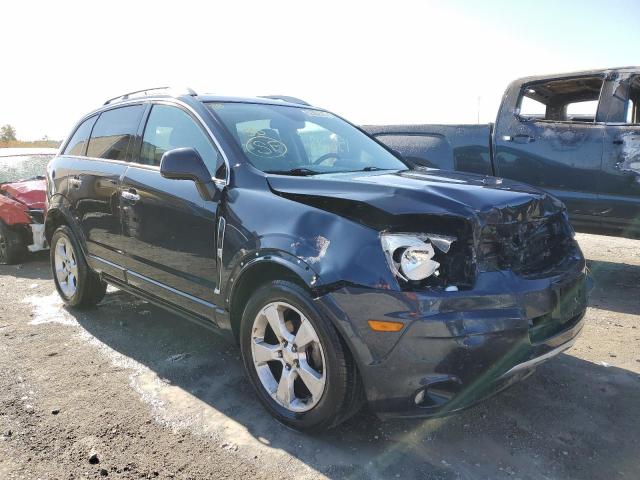 CHEVROLET CAPTIVA LT 2014 3gnal3ek7es636929