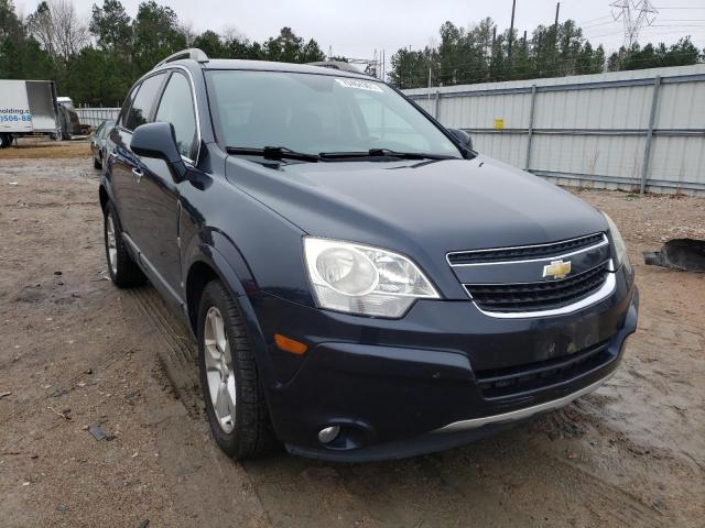 CHEVROLET CAPTIVA LT 2014 3gnal3ek7es649079