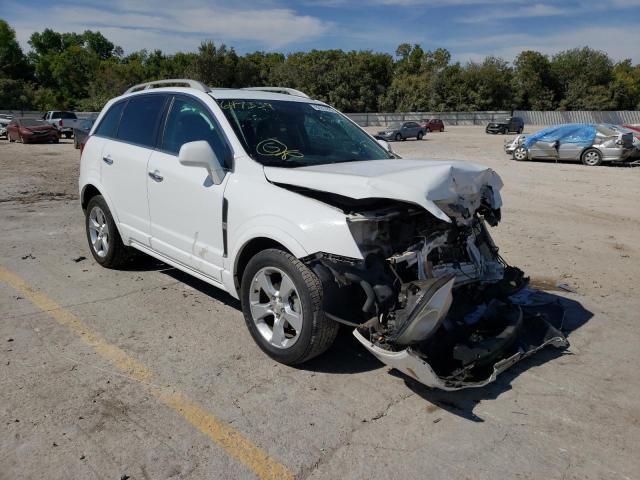 CHEVROLET CAPTIVA LT 2014 3gnal3ek7es649339