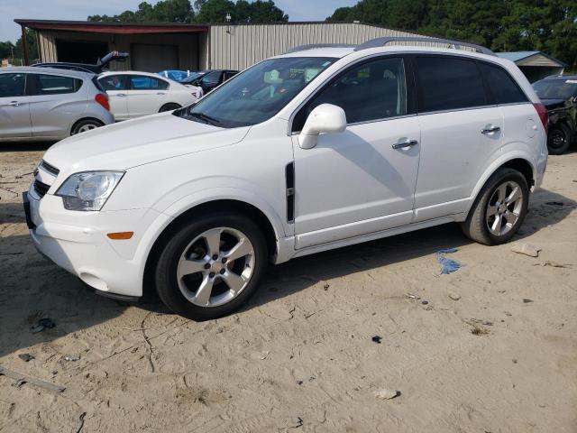 CHEVROLET CAPTIVA 2014 3gnal3ek7es649583