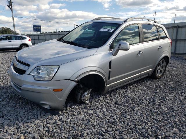 CHEVROLET CAPTIVA 2014 3gnal3ek7es654055