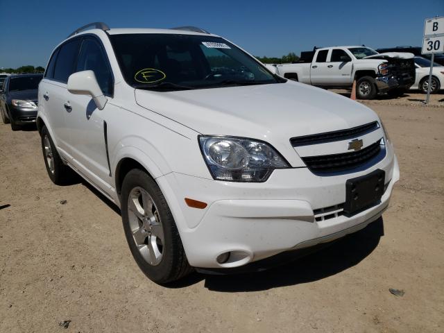 CHEVROLET CAPTIVA LT 2014 3gnal3ek7es654797