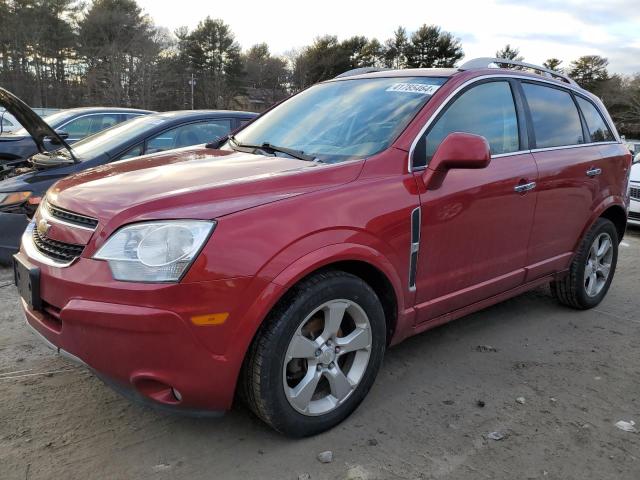 CHEVROLET CAPTIVA 2014 3gnal3ek7es657599