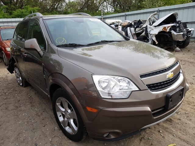 CHEVROLET CAPTIVA LT 2014 3gnal3ek7es660583