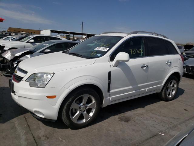 CHEVROLET CAPTIVA LT 2014 3gnal3ek7es660809