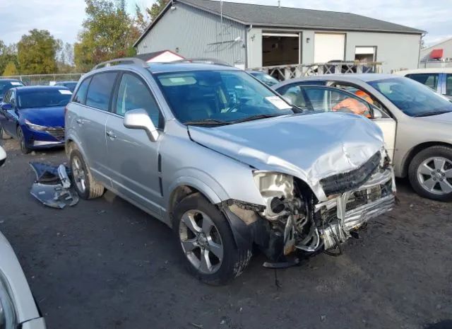 CHEVROLET CAPTIVA 2014 3gnal3ek7es661863