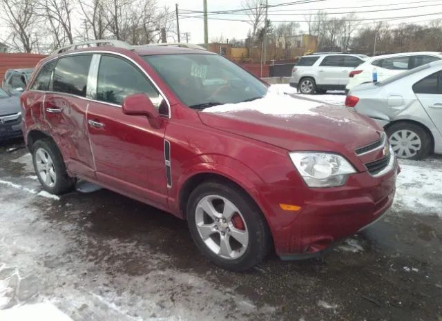 CHEVROLET CAPTIVA SPORT FLEET 2014 3gnal3ek7es662480