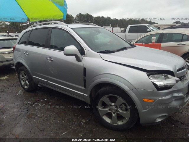 CHEVROLET CAPTIVA SPORT FLEET 2014 3gnal3ek7es668425