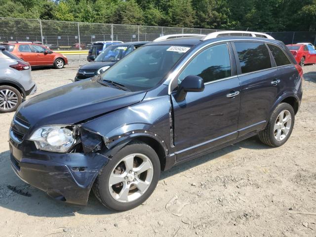 CHEVROLET CAPTIVA LT 2014 3gnal3ek7es669283