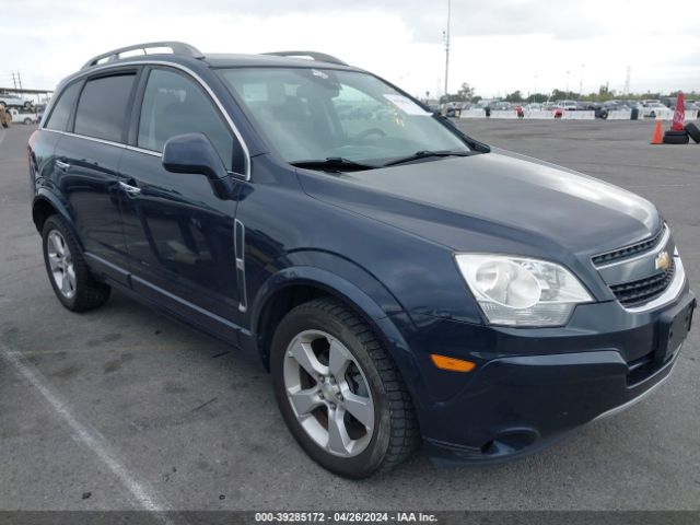 CHEVROLET CAPTIVA 2014 3gnal3ek7es671017