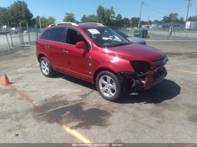 CHEVROLET CAPTIVA SPORT FLEET 2014 3gnal3ek7es671938