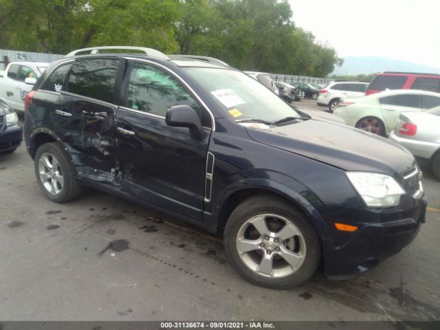 CHEVROLET CAPTIVA SPORT FLEET 2014 3gnal3ek7es676105