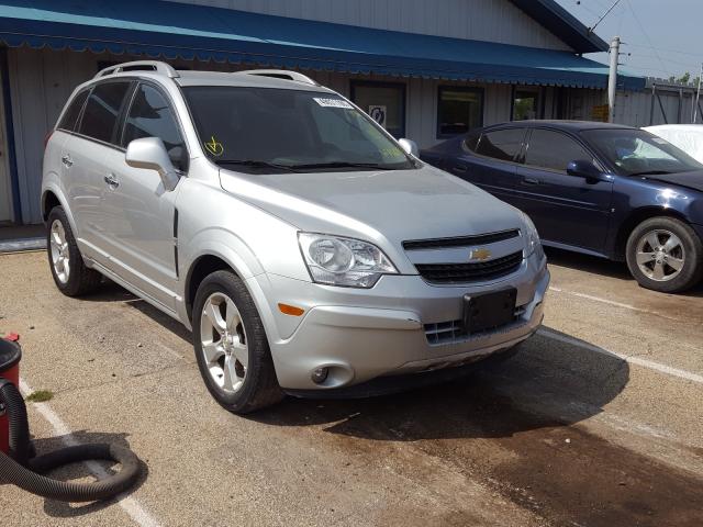 CHEVROLET CAPTIVA LT 2014 3gnal3ek7es676699