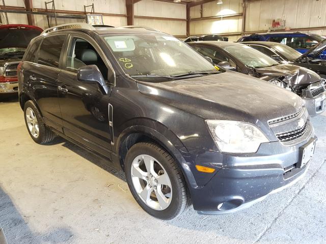 CHEVROLET CAPTIVA LT 2014 3gnal3ek7es680526