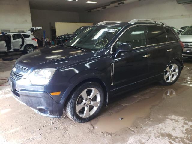 CHEVROLET CAPTIVA 2014 3gnal3ek7es682423