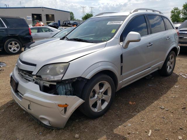 CHEVROLET CAPTIVA 2015 3gnal3ek7fs502116