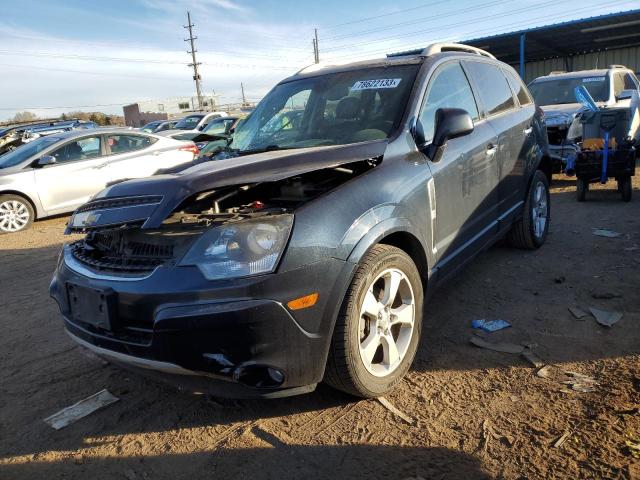 CHEVROLET CAPTIVA 2015 3gnal3ek7fs502312