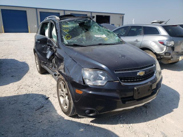 CHEVROLET CAPTIVA LT 2015 3gnal3ek7fs502973