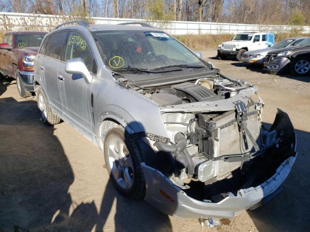 CHEVROLET CAPTIVA LT 2015 3gnal3ek7fs503864