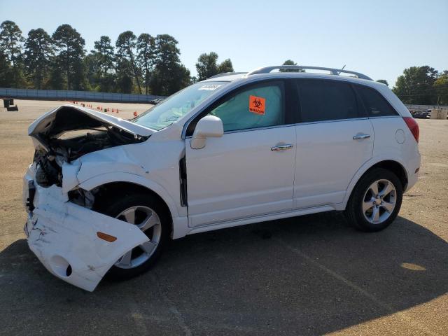 CHEVROLET CAPTIVA LT 2015 3gnal3ek7fs504092