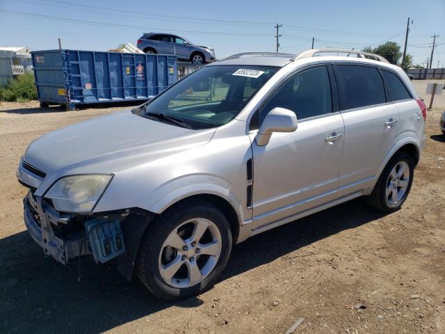 CHEVROLET CAPTIVA SPORT FLEET 2015 3gnal3ek7fs504769