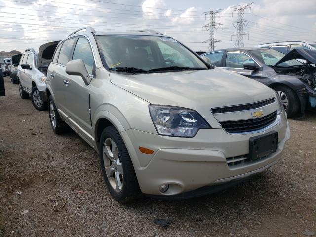 CHEVROLET CAPTIVA LT 2015 3gnal3ek7fs508658