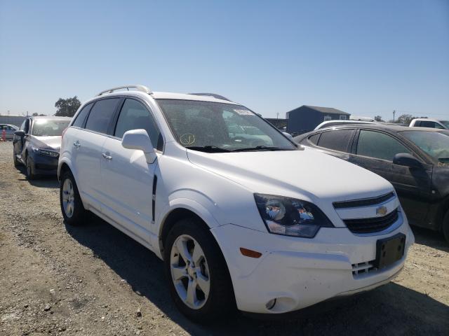 CHEVROLET CAPTIVA LT 2015 3gnal3ek7fs509843