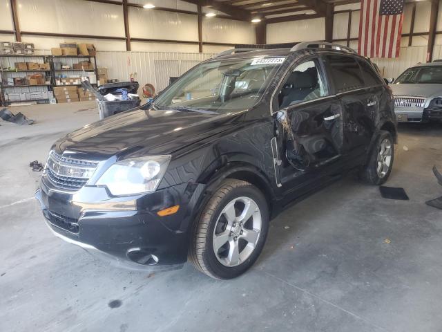 CHEVROLET CAPTIVA LT 2015 3gnal3ek7fs511544