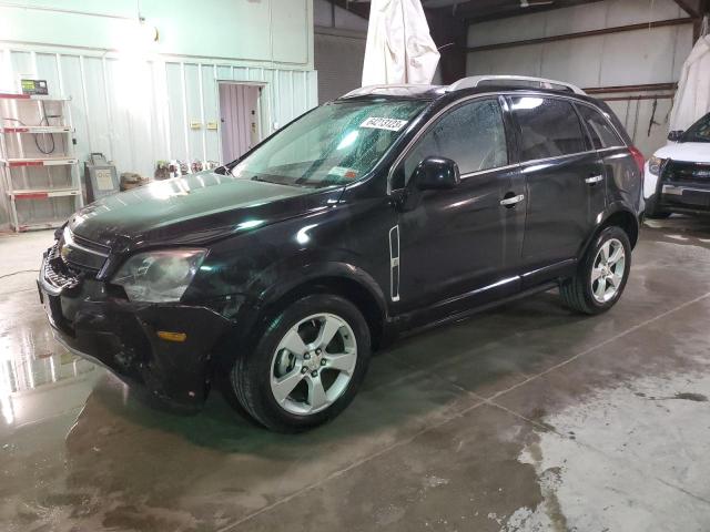 CHEVROLET CAPTIVA 2014 3gnal3ek7fs515187