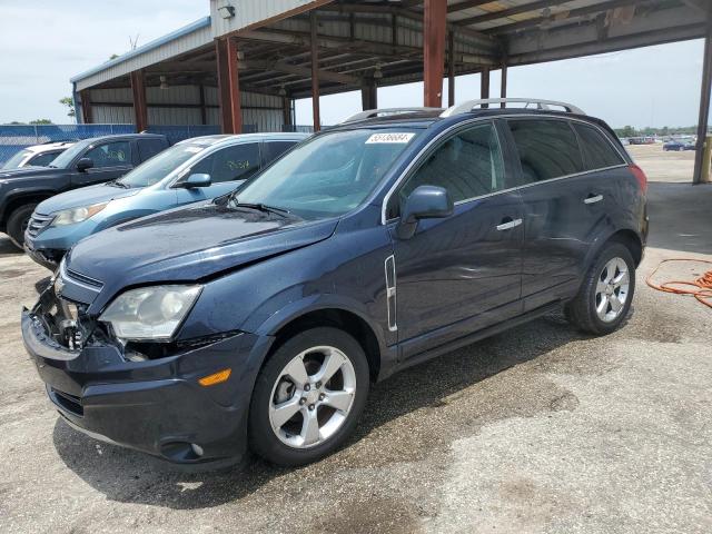 CHEVROLET CAPTIVA 2015 3gnal3ek7fs518106