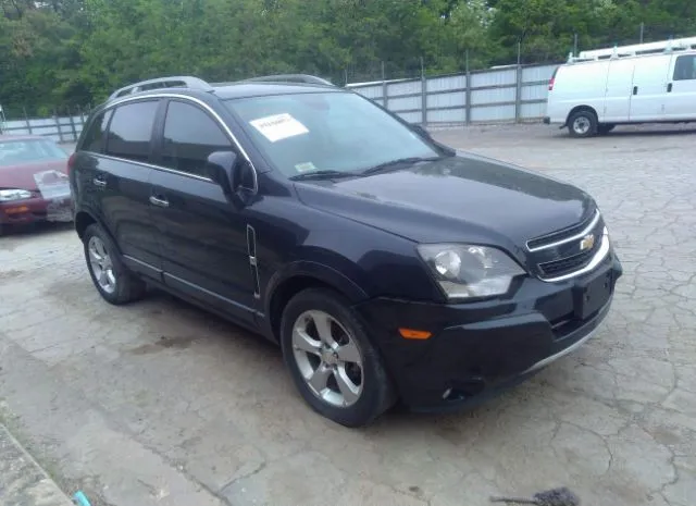 CHEVROLET CAPTIVA SPORT FLEET 2015 3gnal3ek7fs518350