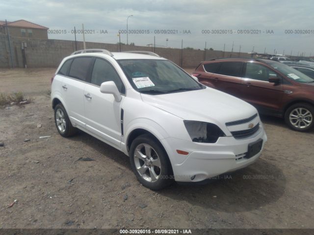 CHEVROLET CAPTIVA SPORT FLEET 2015 3gnal3ek7fs518672