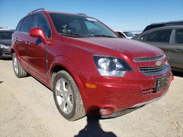 CHEVROLET CAPTIVA LT 2015 3gnal3ek7fs521393