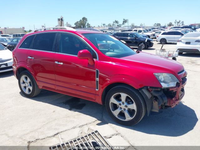 CHEVROLET CAPTIVA SPORT 2015 3gnal3ek7fs522902