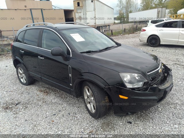 CHEVROLET CAPTIVA SPORT FLEET 2015 3gnal3ek7fs527694