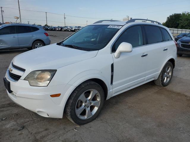 CHEVROLET CAPTIVA LT 2015 3gnal3ek7fs533429