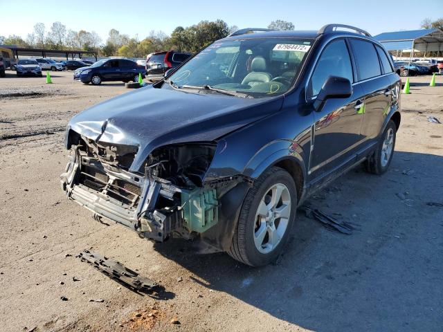 CHEVROLET CAPTIVA LT 2015 3gnal3ek7fs533818