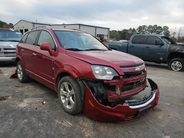 CHEVROLET CAPTIVA LT 2015 3gnal3ek7fs537643