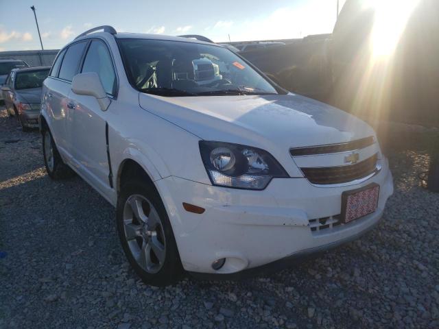 CHEVROLET CAPTIVA LT 2015 3gnal3ek7fs537870